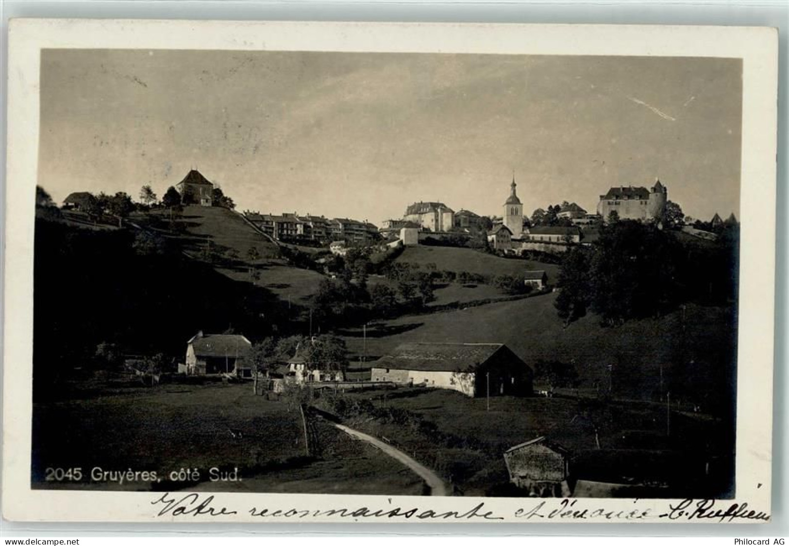 1663 Gruyères - 10610365