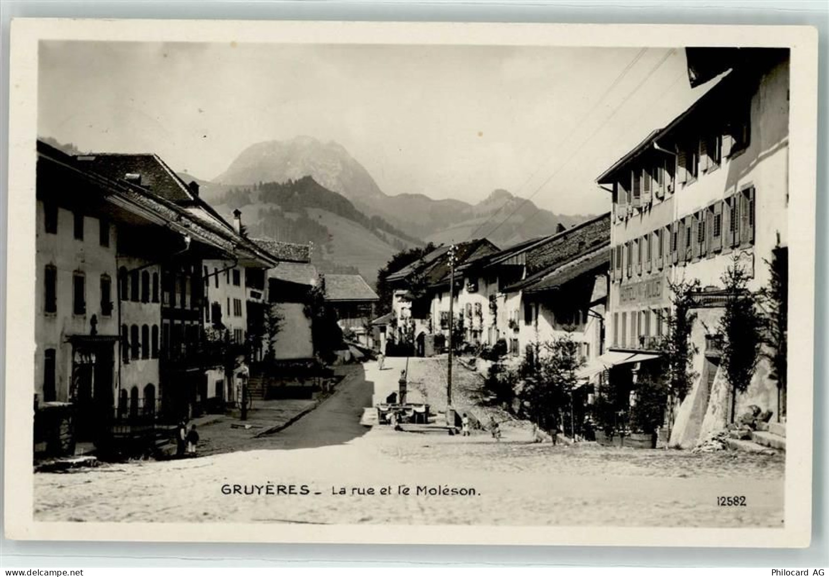 1663 Gruyères - 10610403