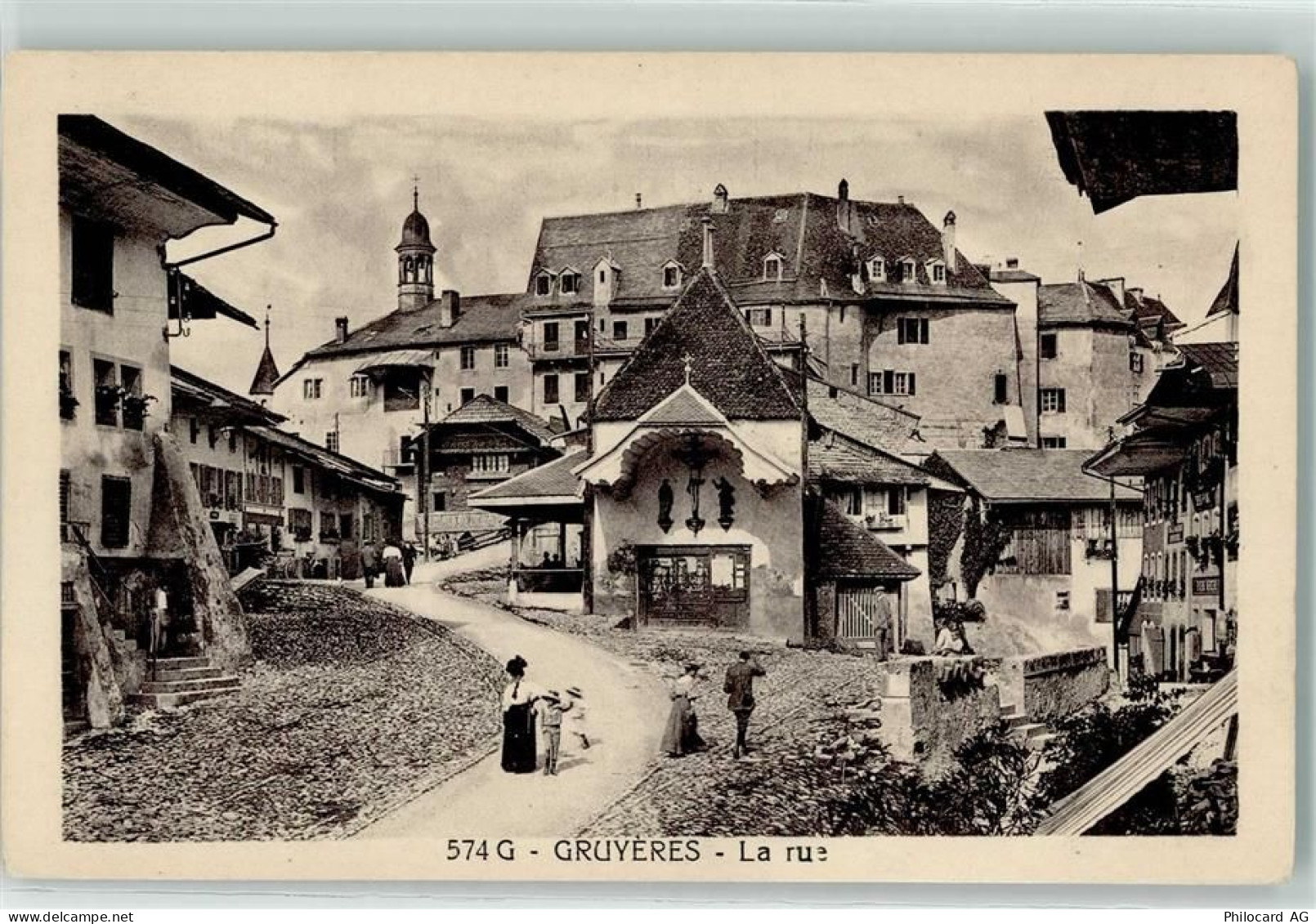 1663 Gruyères - 10610595