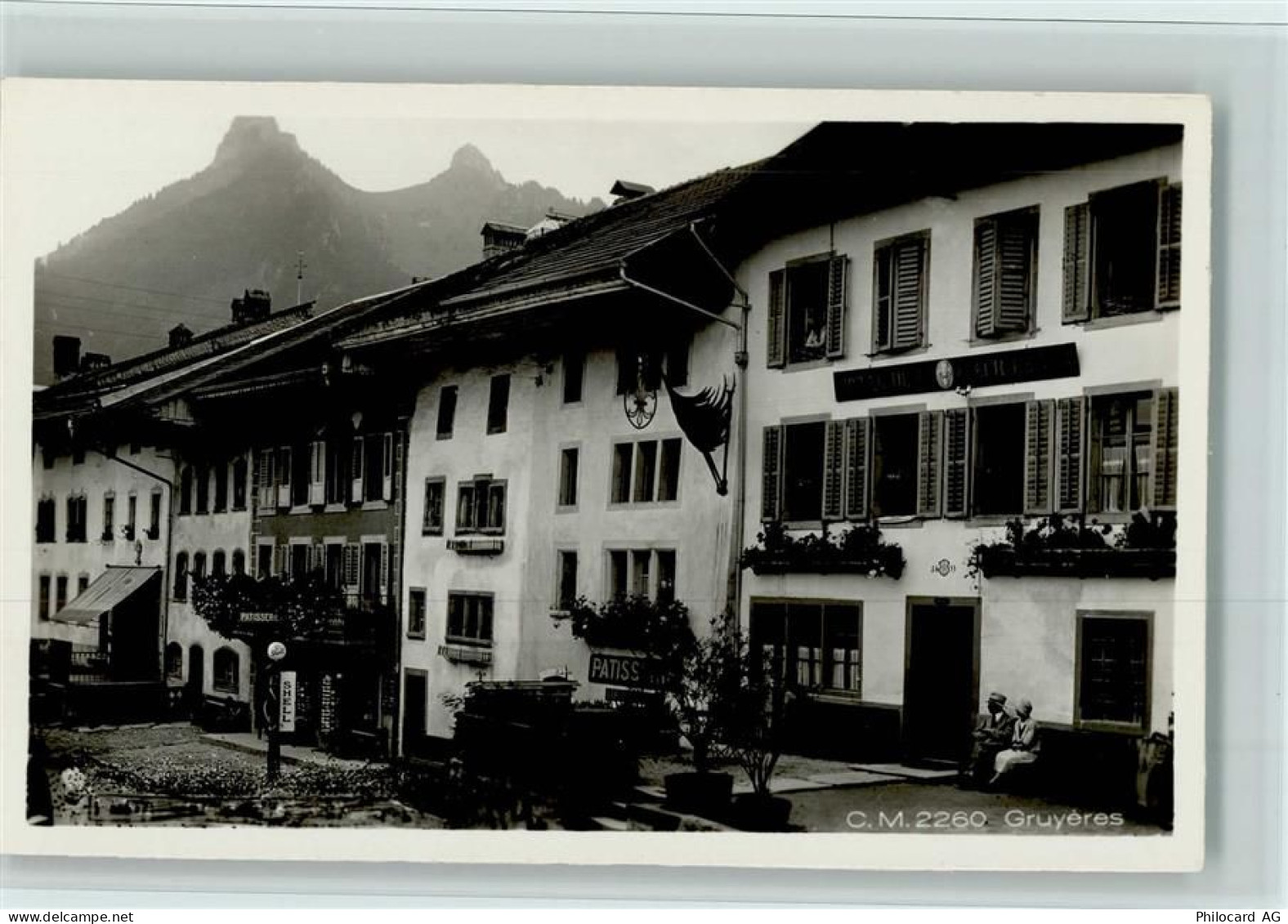 1663 Gruyères - 11060981