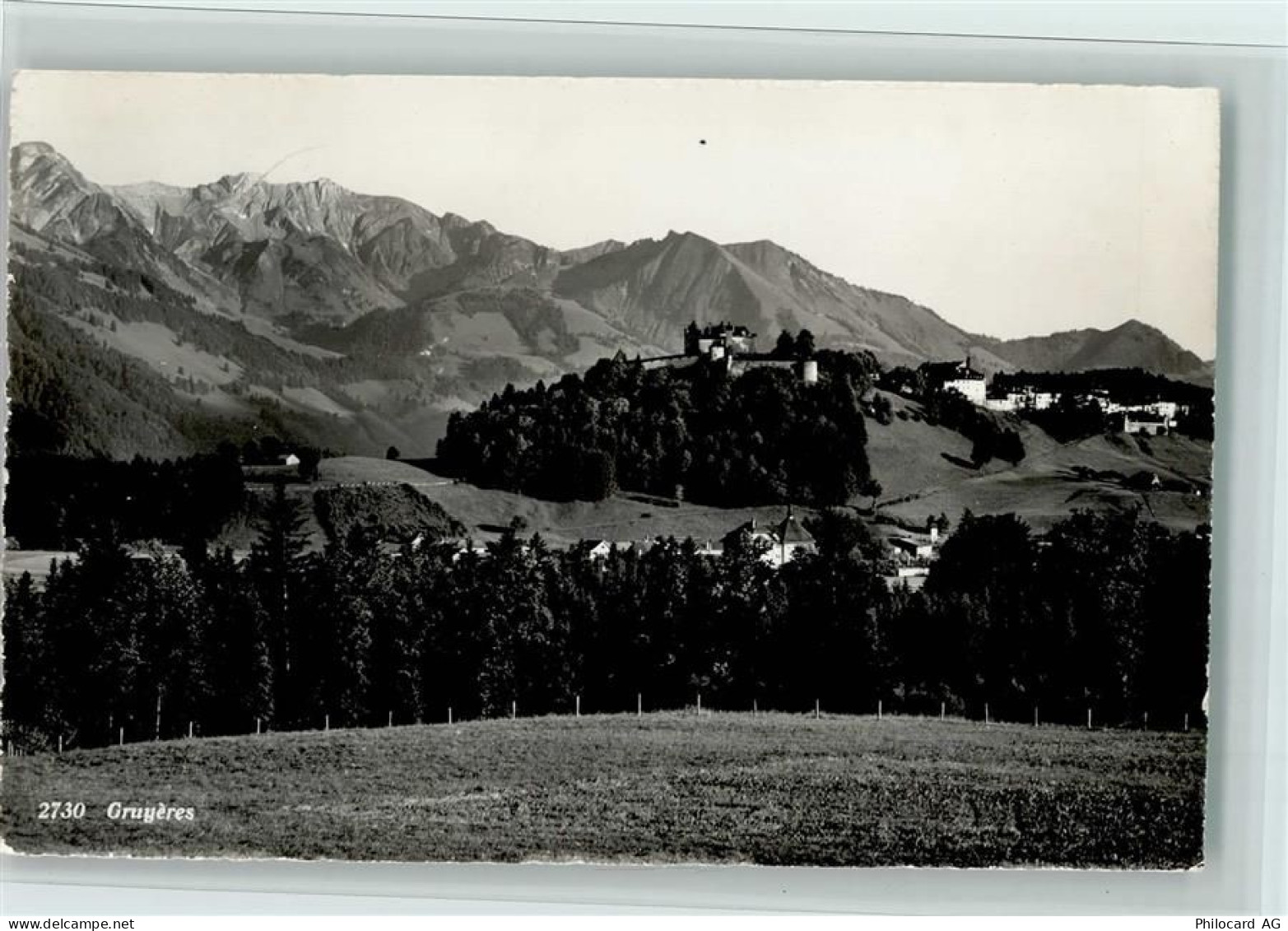 1663 Gruyères - 11062894