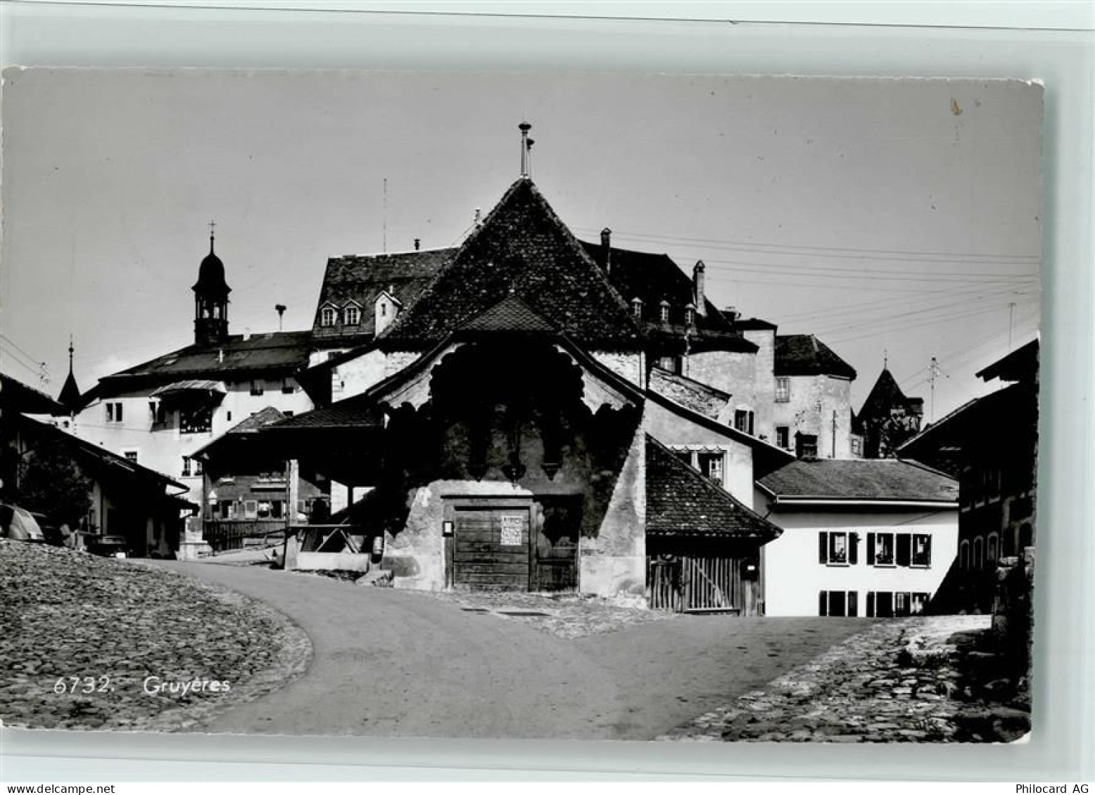 1663 Gruyères - 11063573