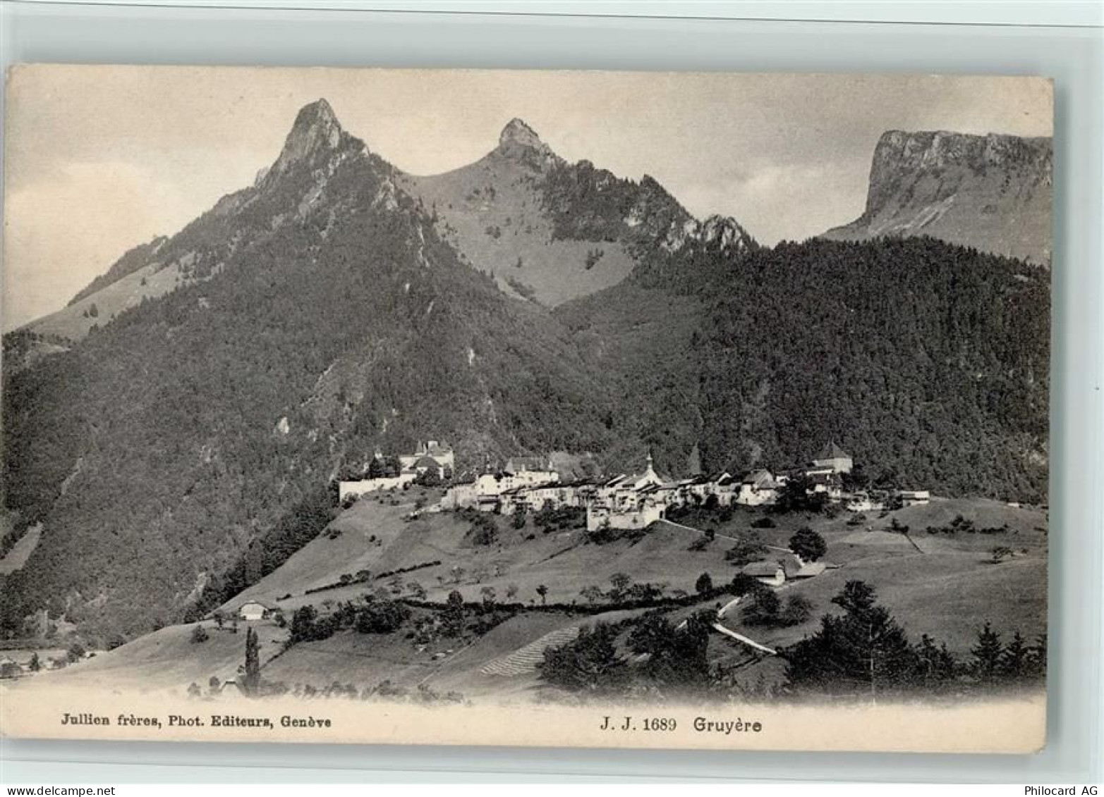 1663 Gruyères - 11064398