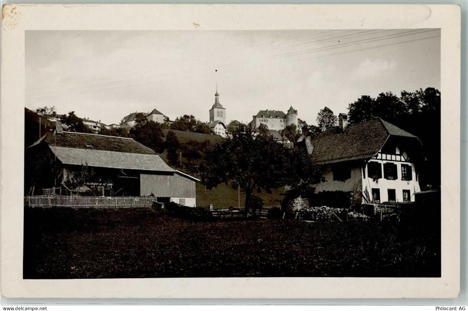 1663 Gruyères - 13127917