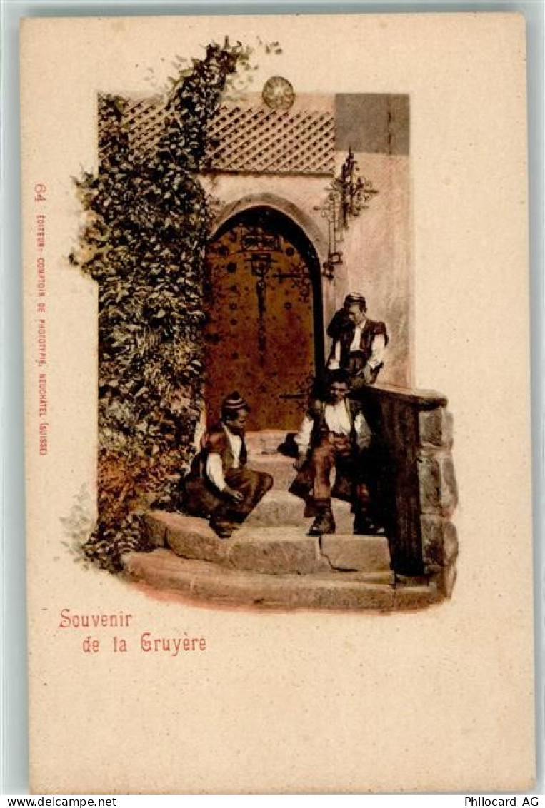 1663 Gruyères - 39363399