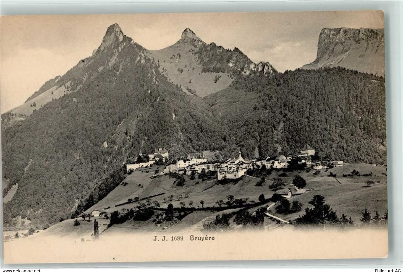 1663 Gruyères - 39363418