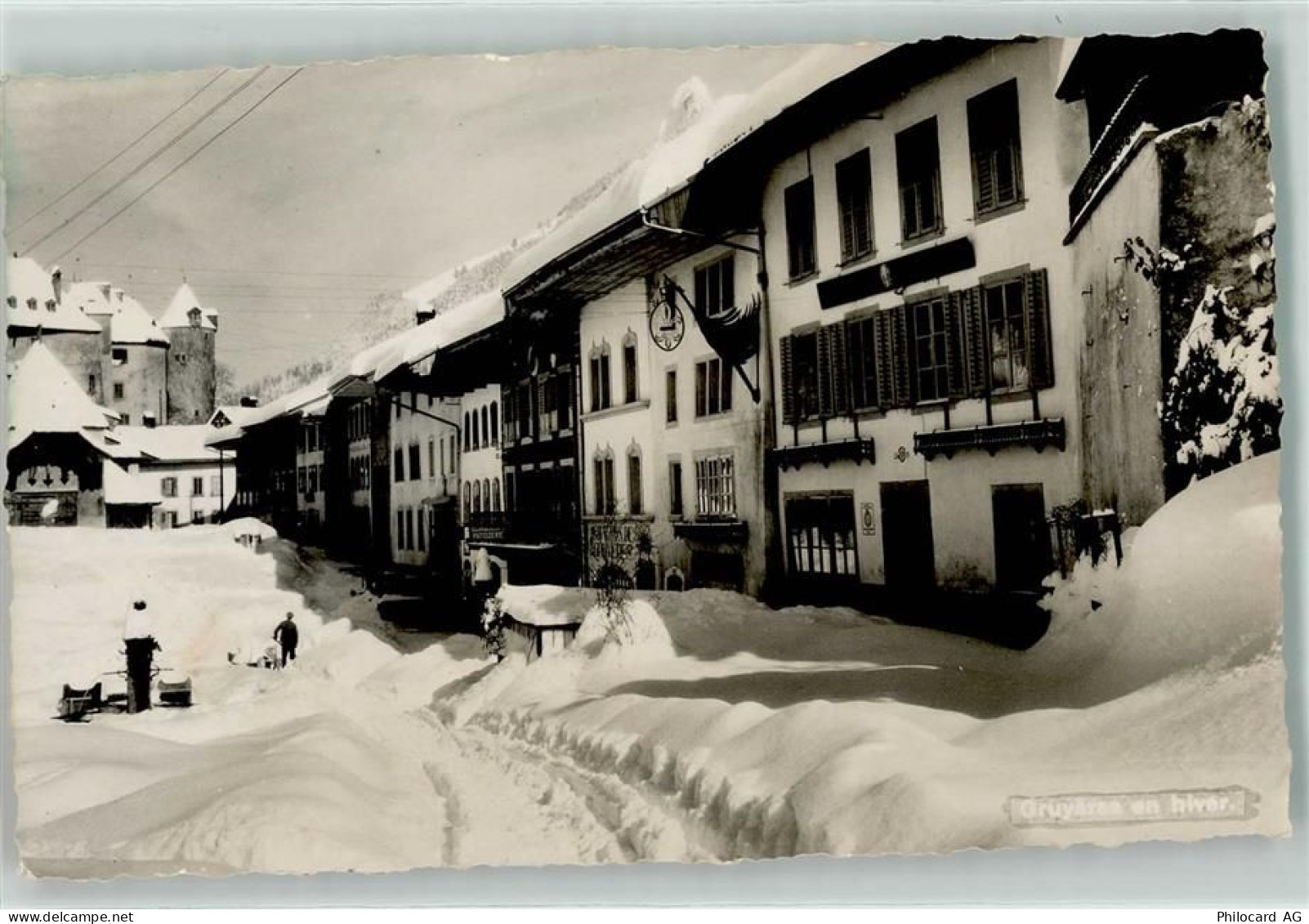 1663 Gruyères - 39363421