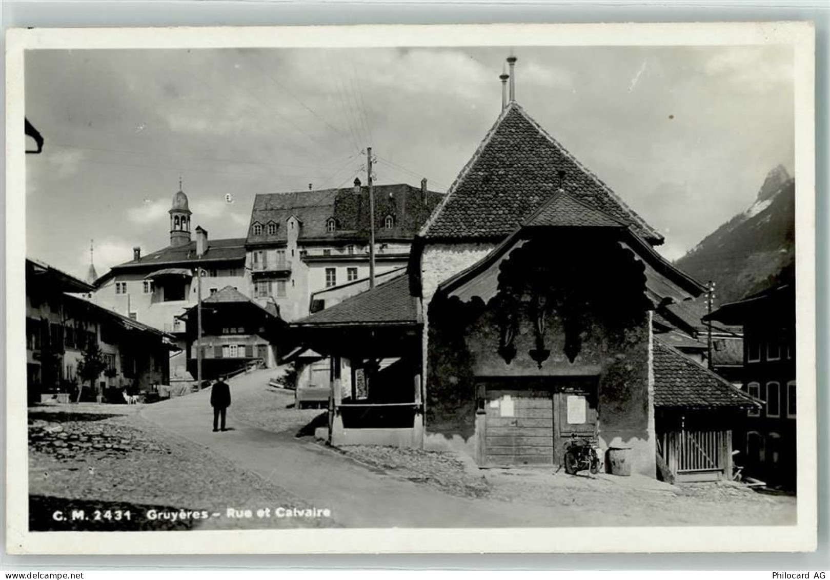 1663 Gruyères - 39363426