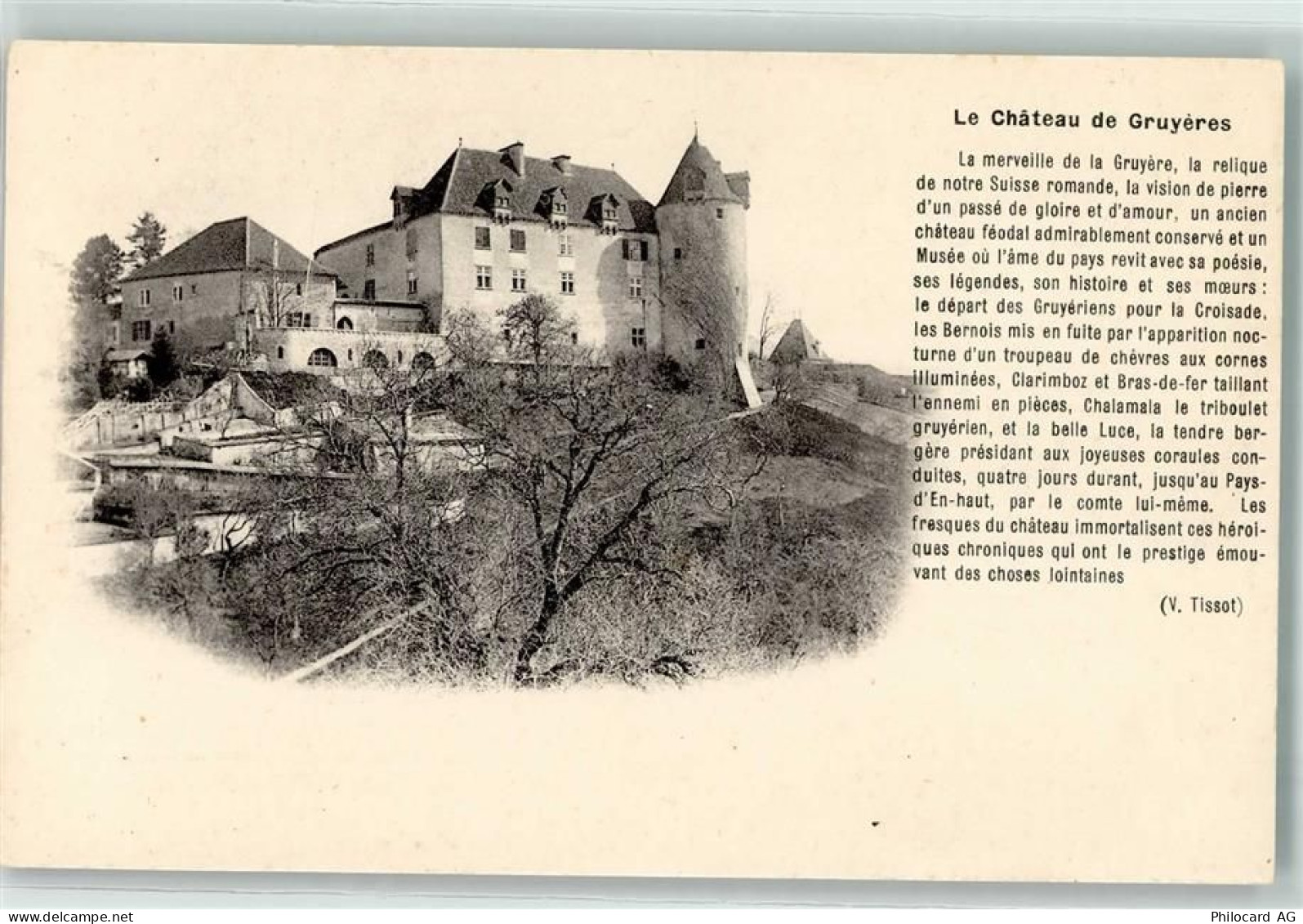 1663 Gruyères - 39363429