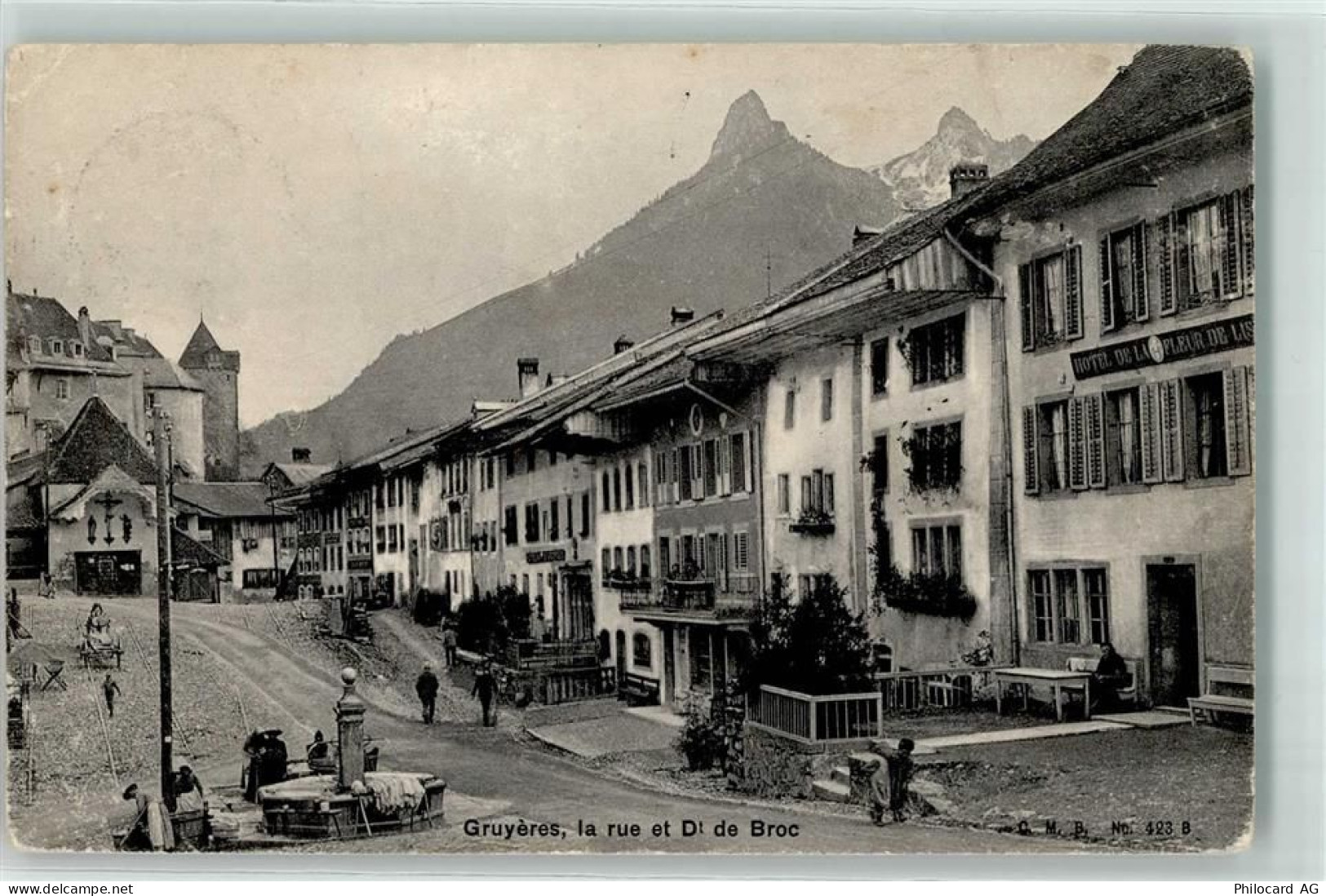 1663 Gruyères - 39363432