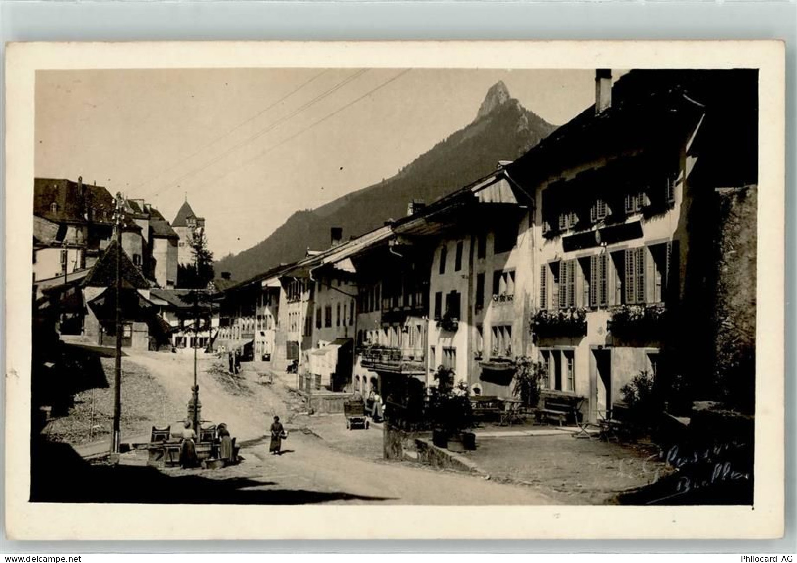 1663 Gruyères - 39363433