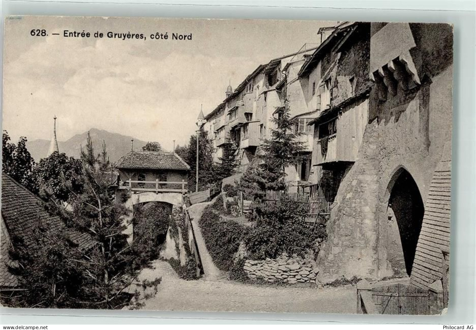 1663 Gruyères - 39363438