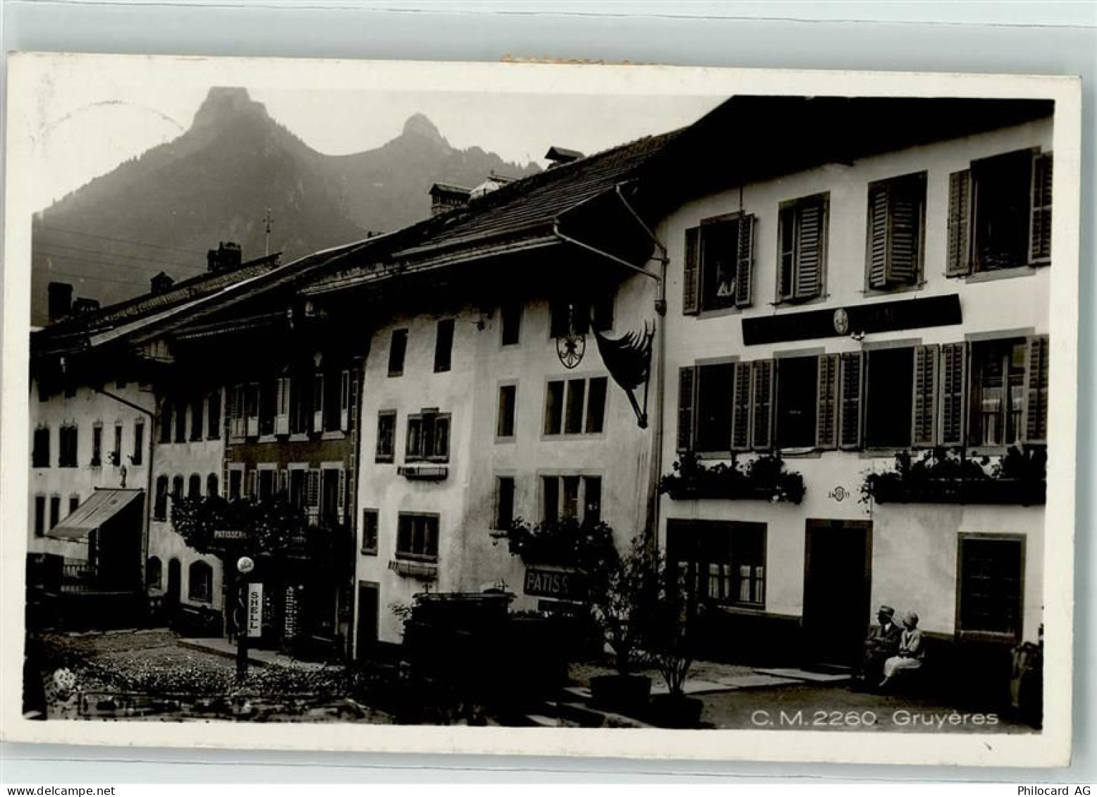 1663 Gruyères - 39363442