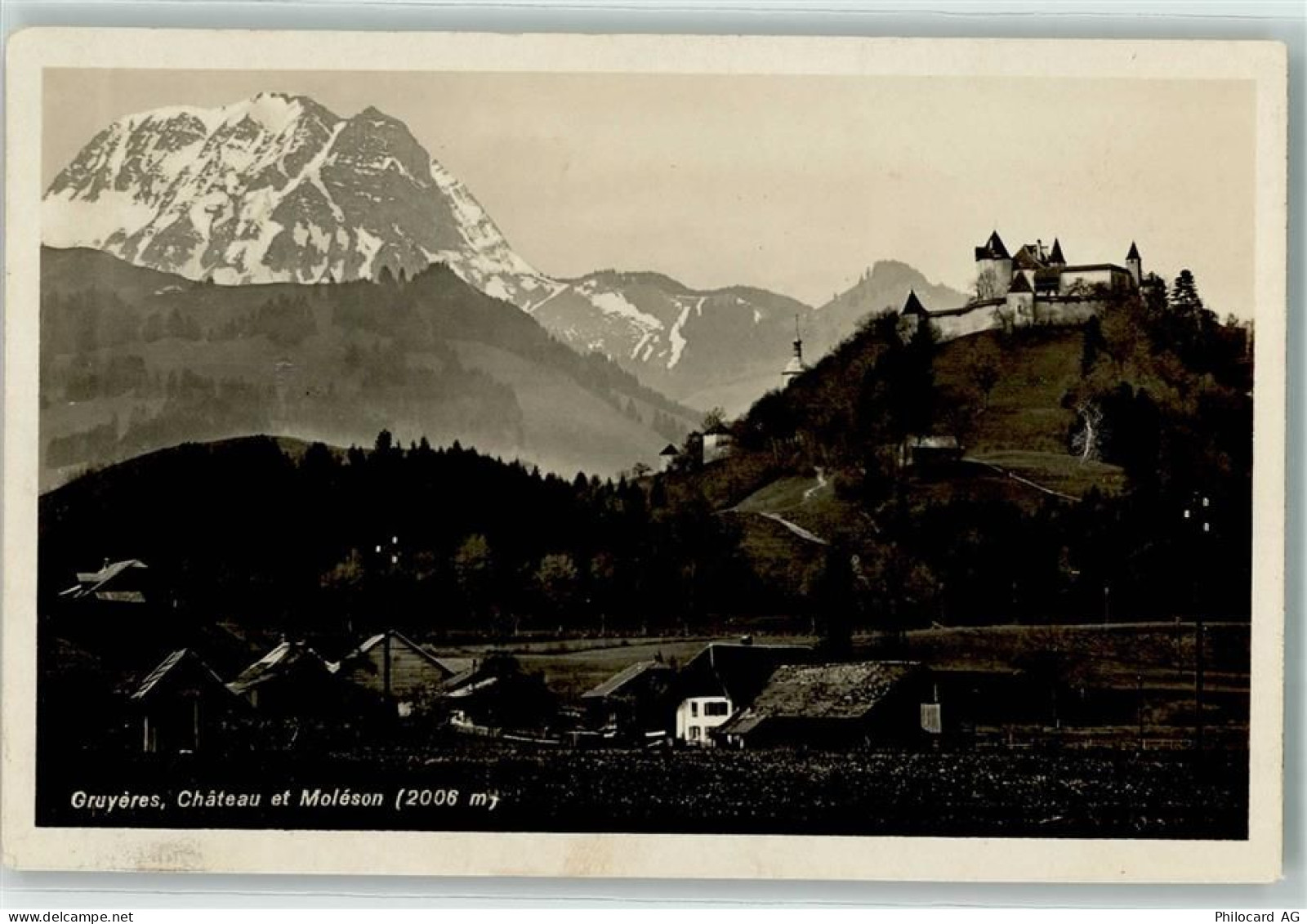 1663 Gruyères - 39363451