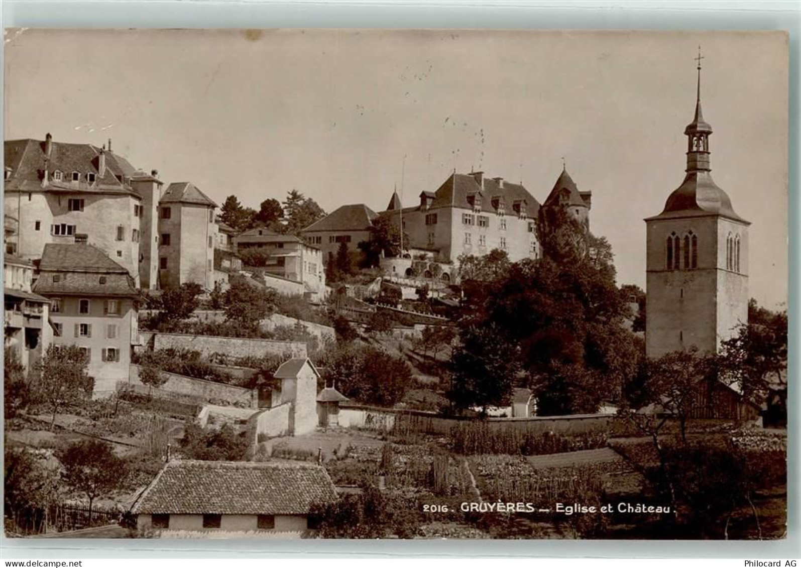 1663 Gruyères - 39363457