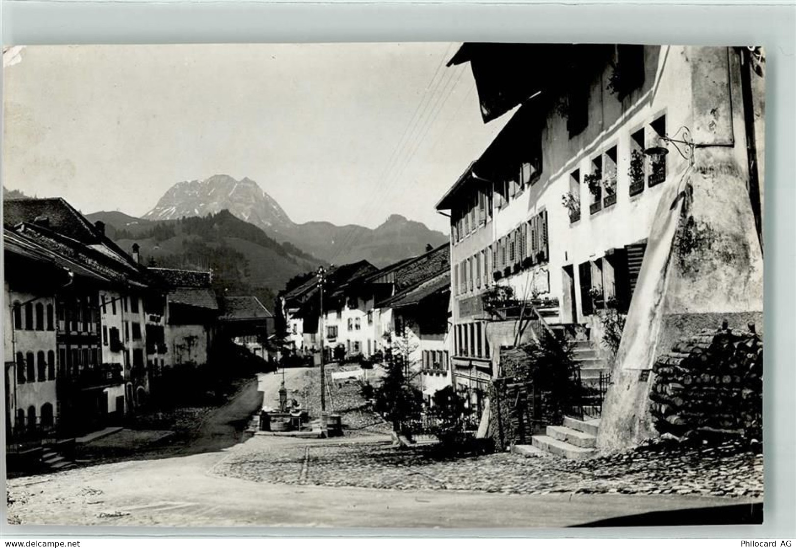 1663 Gruyères - 39363460