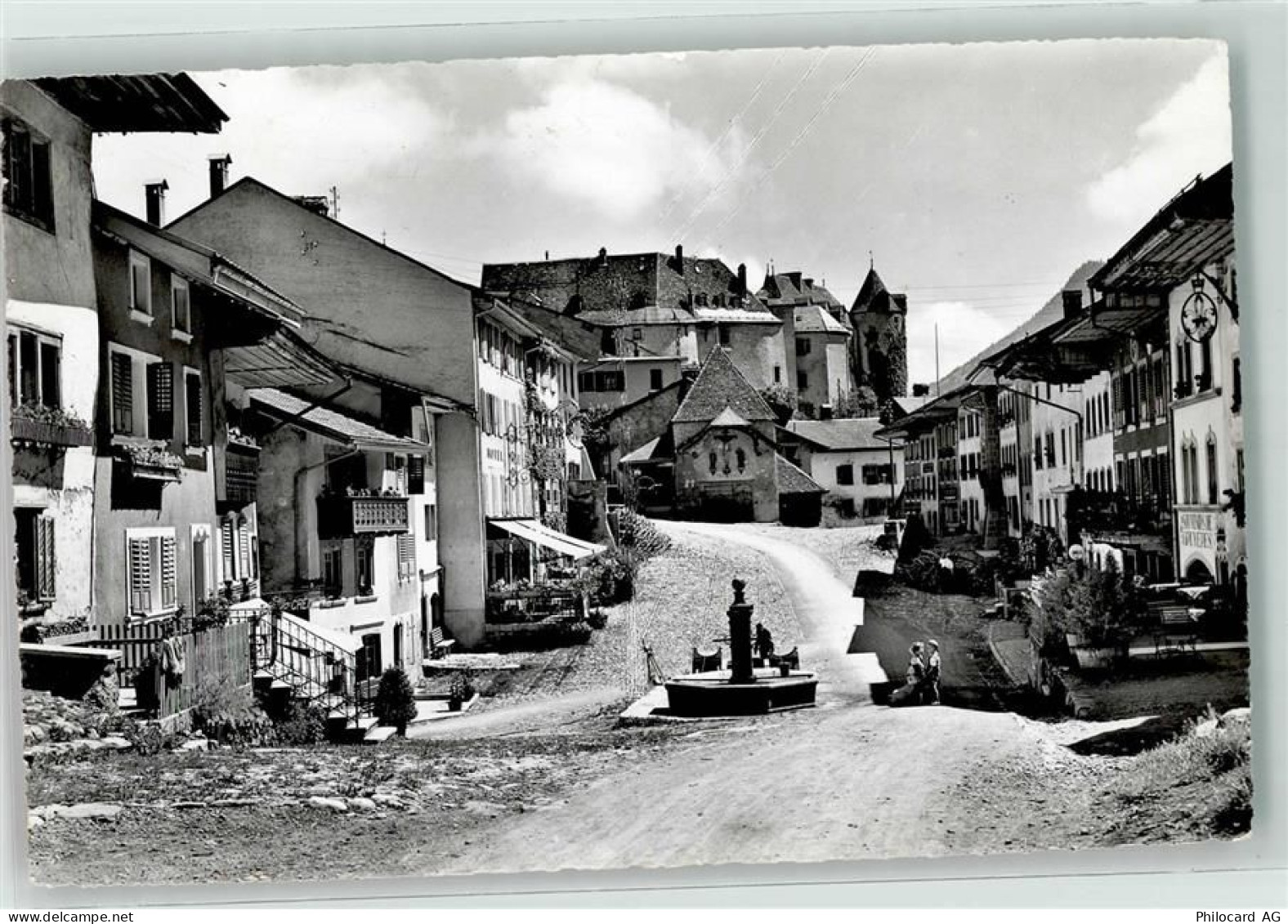 1663 Gruyères - 39408560