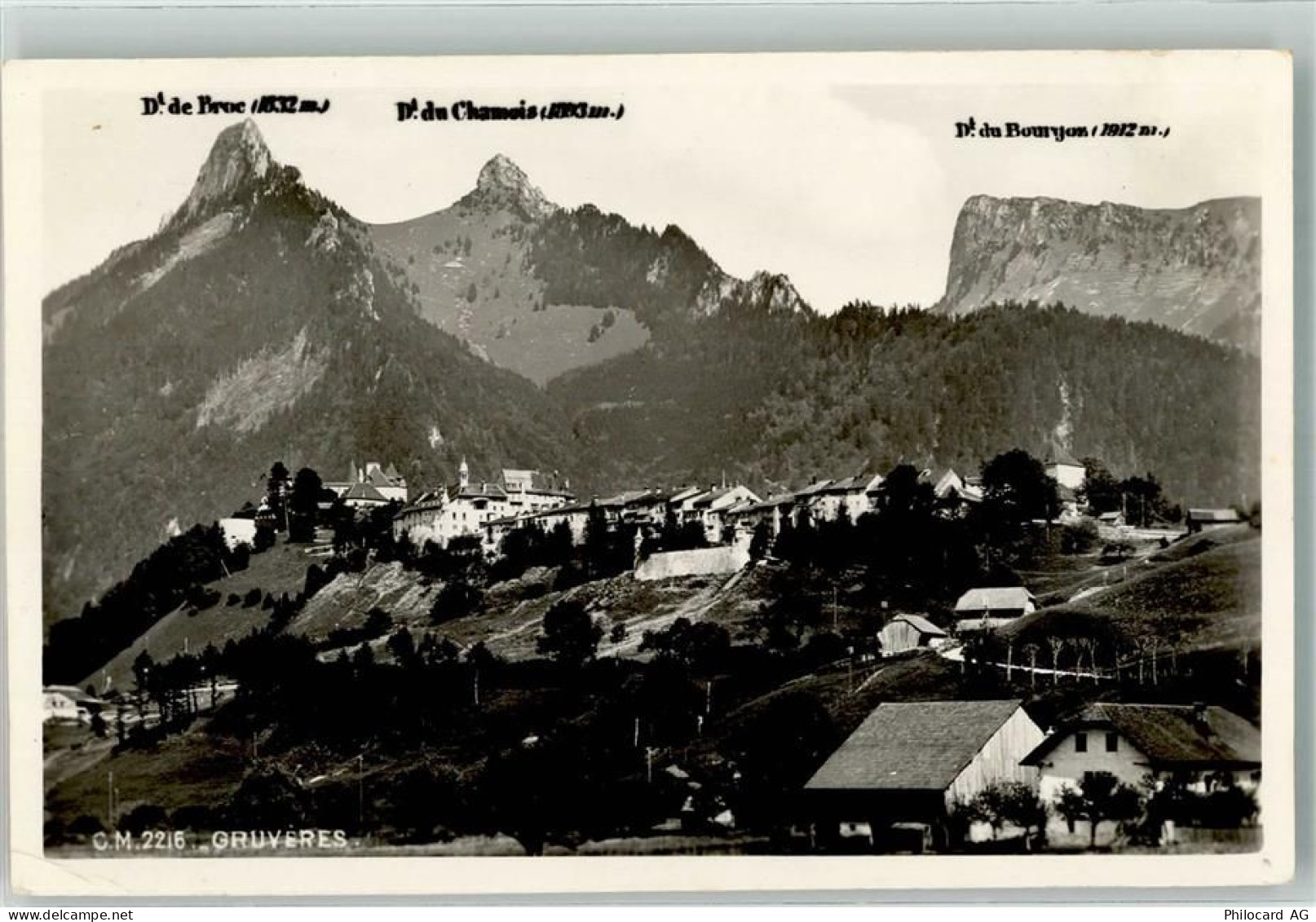 1663 Gruyères - 39696789