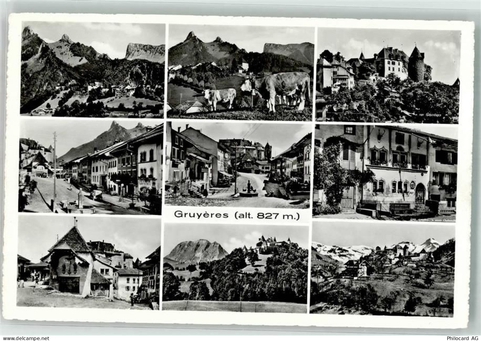 1663 Gruyères - 39697085