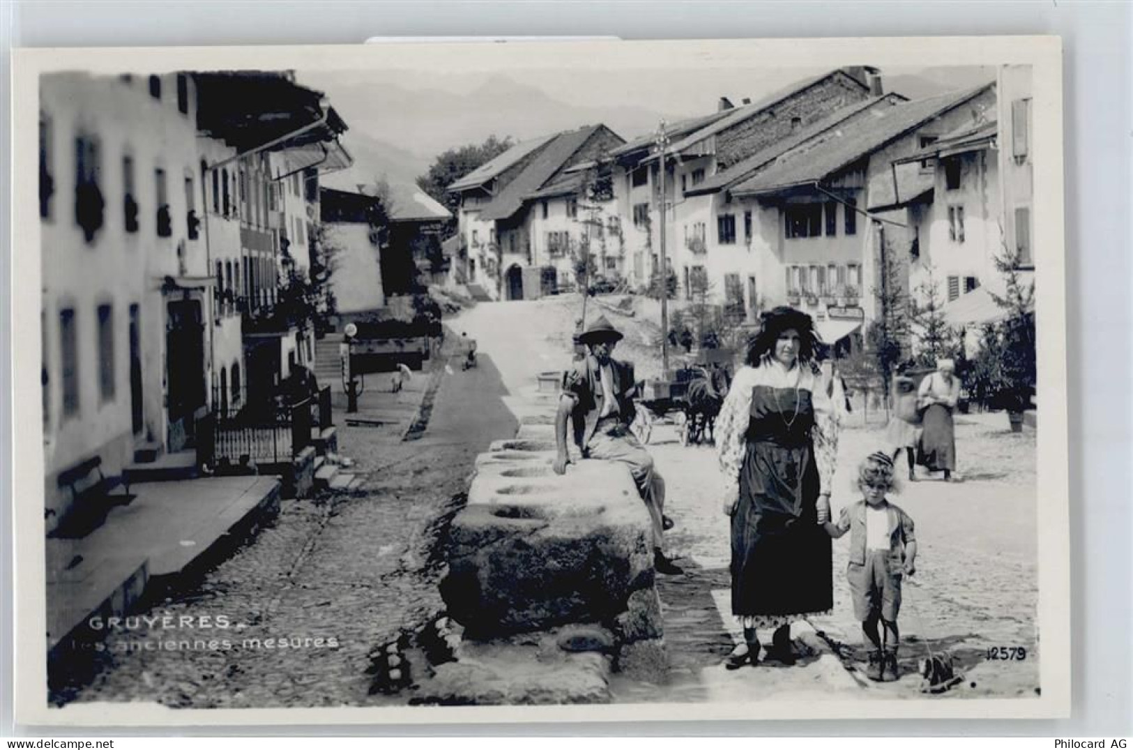 1663 Gruyères - 50662165