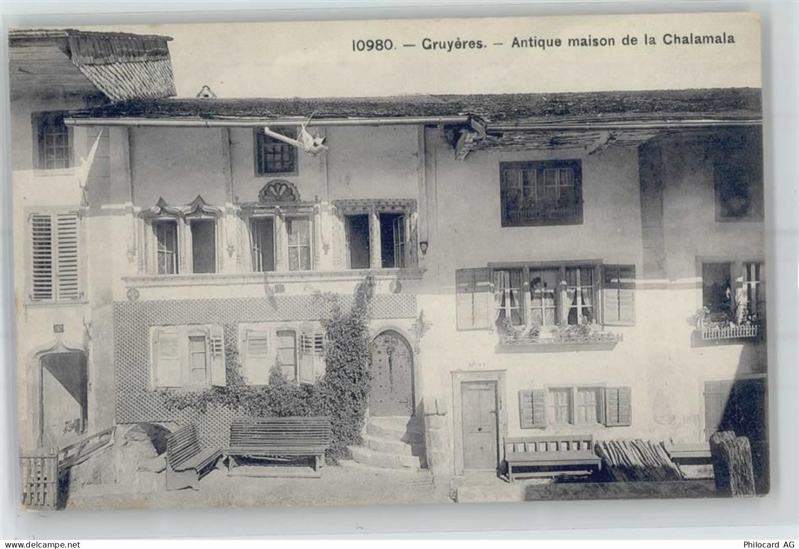 1663 Gruyères - 51421357