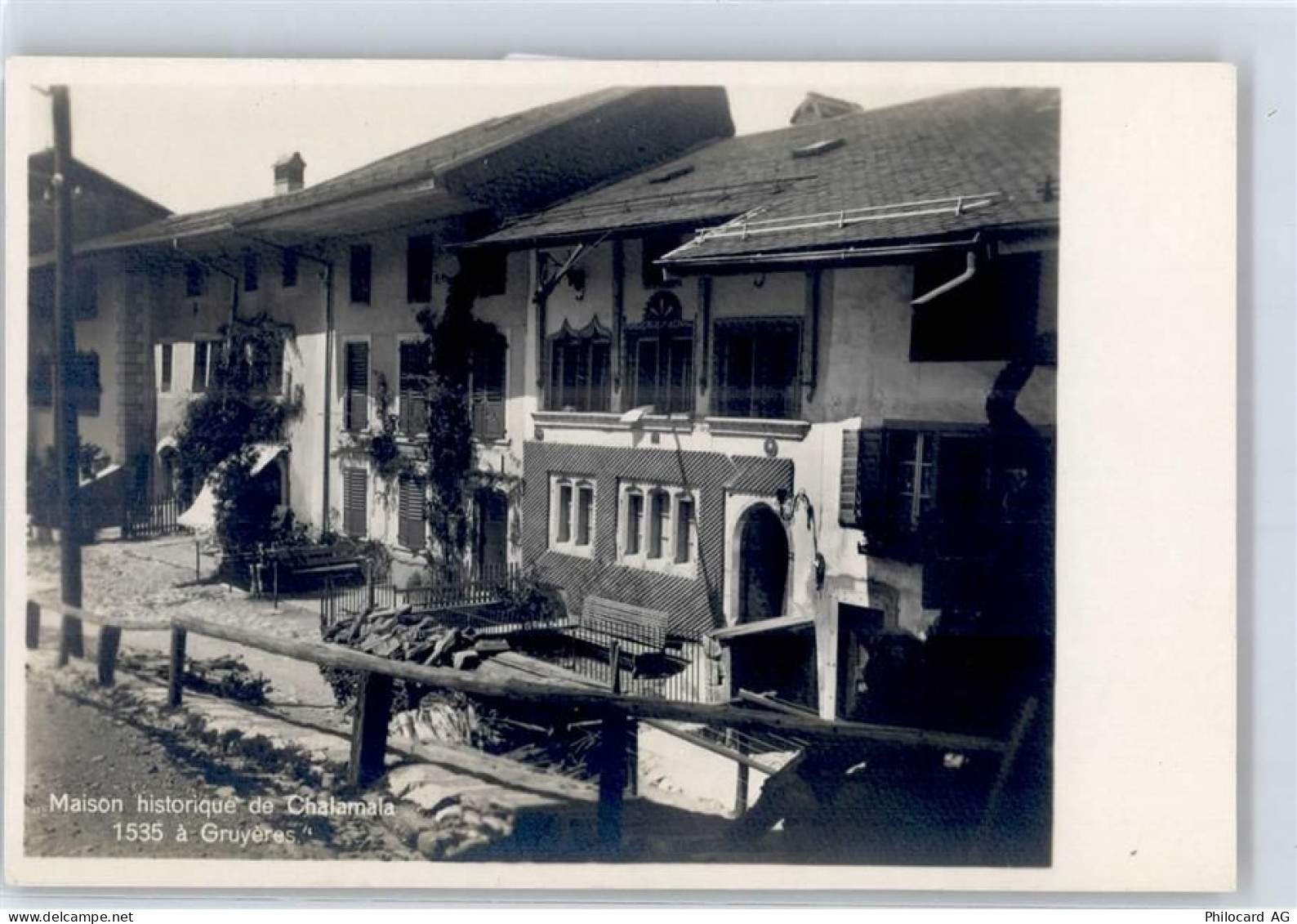 1663 Gruyères - 51425359