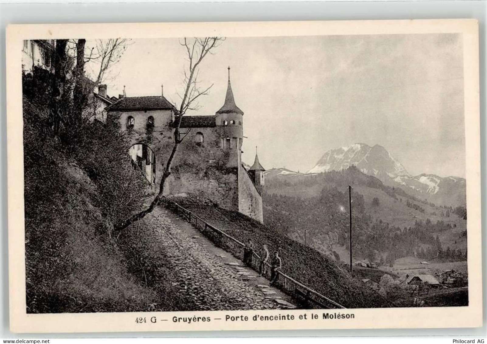 1663 Gruyères - 52031344