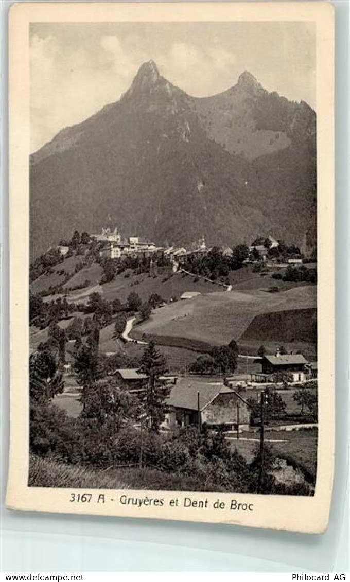 1663 Gruyères - Dent de Broc - 10619083