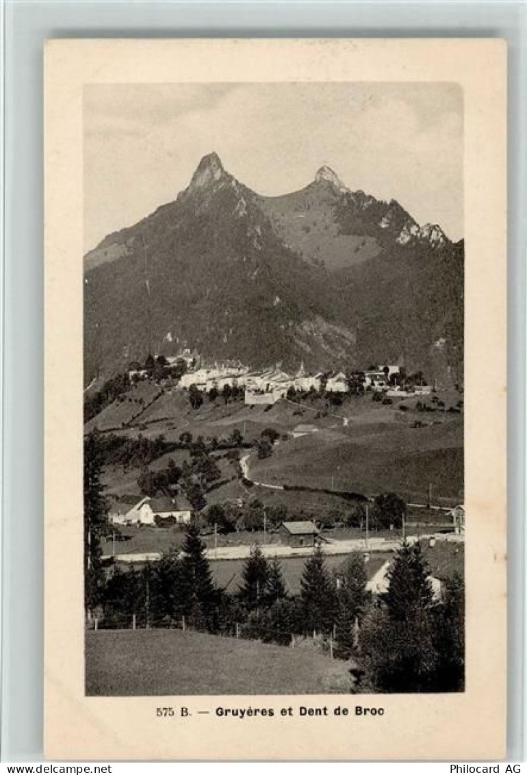 1663 Gruyères - Dent de Broc - 11064116