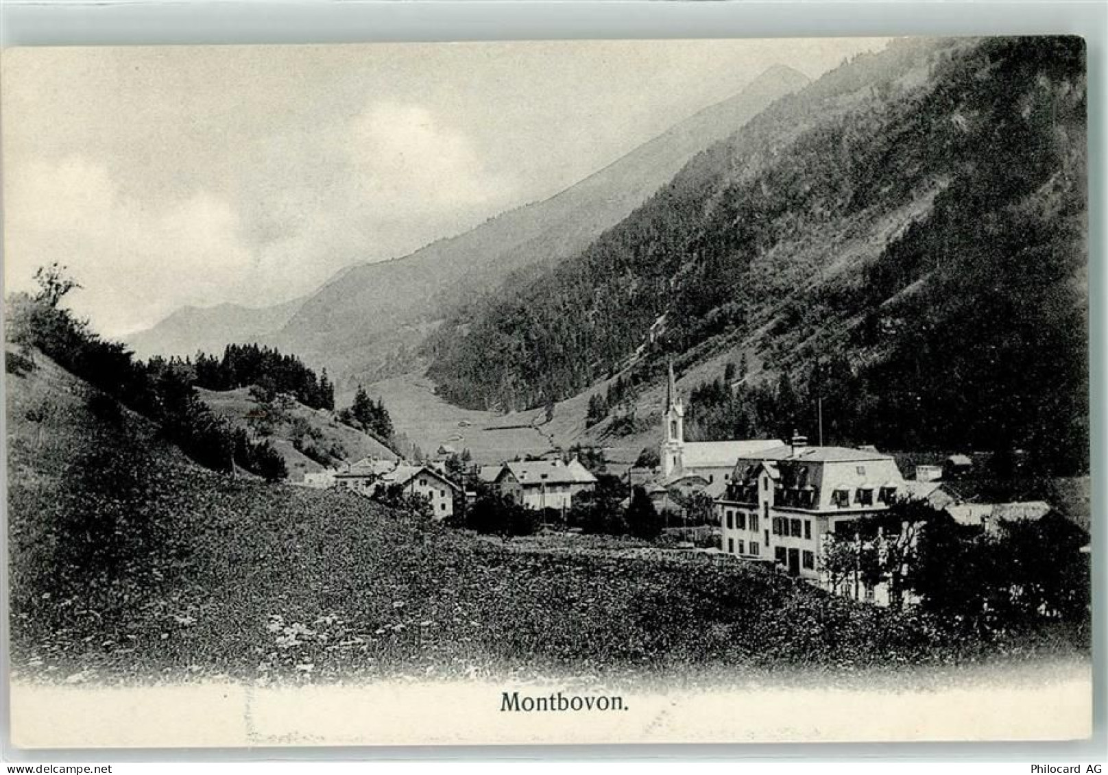 1669 Montbovon Les Cases - 10596750