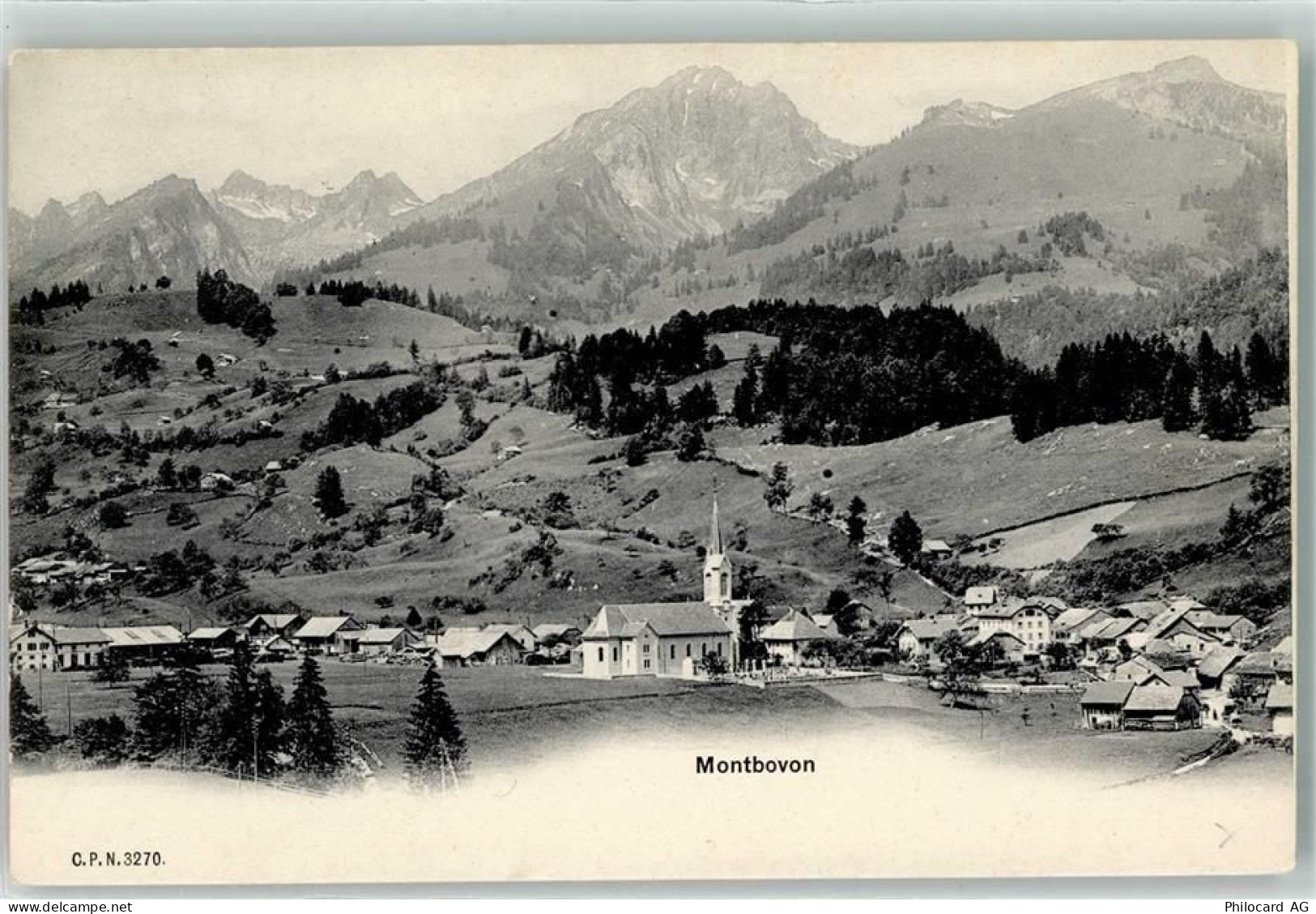 1669 Montbovon Les Cases - 10596752