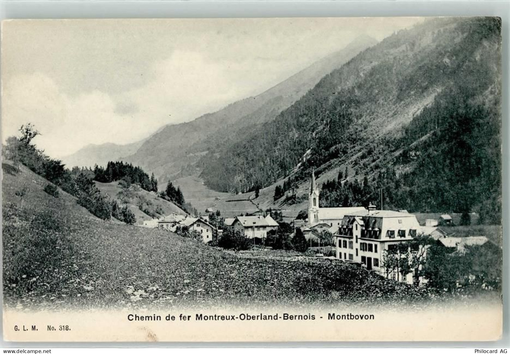 1669 Montbovon Les Cases - 10610375