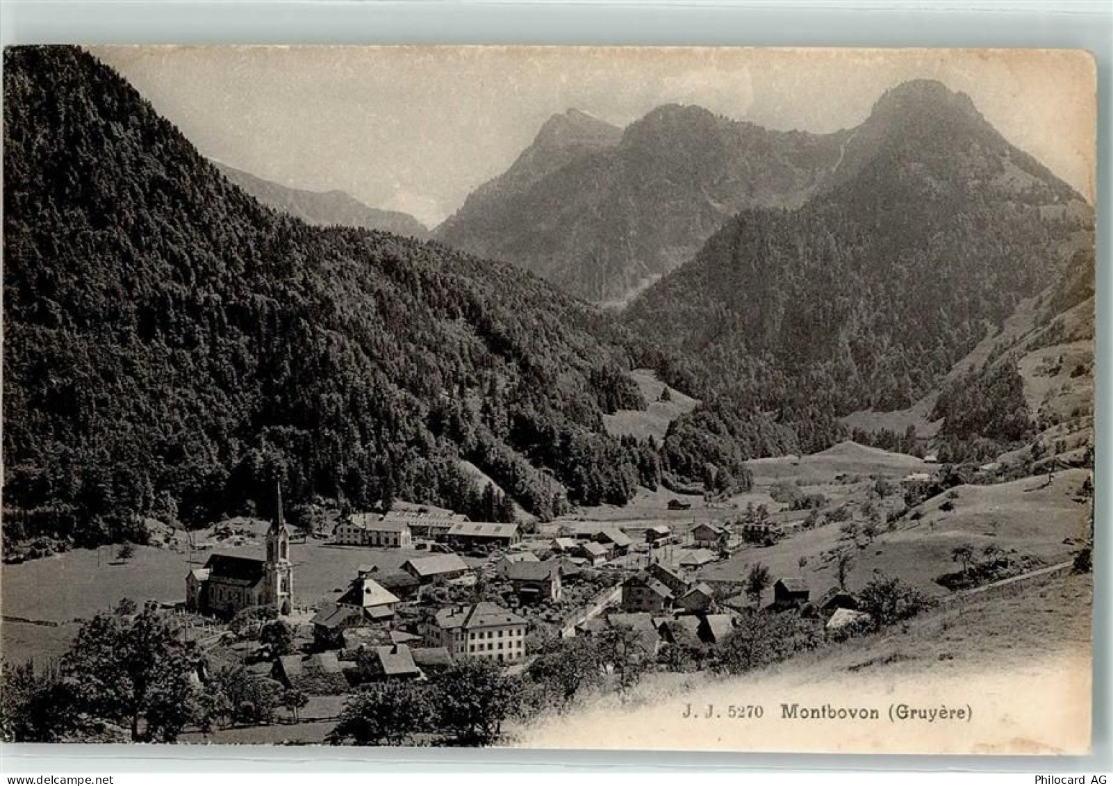 1669 Montbovon Les Cases - 10610378