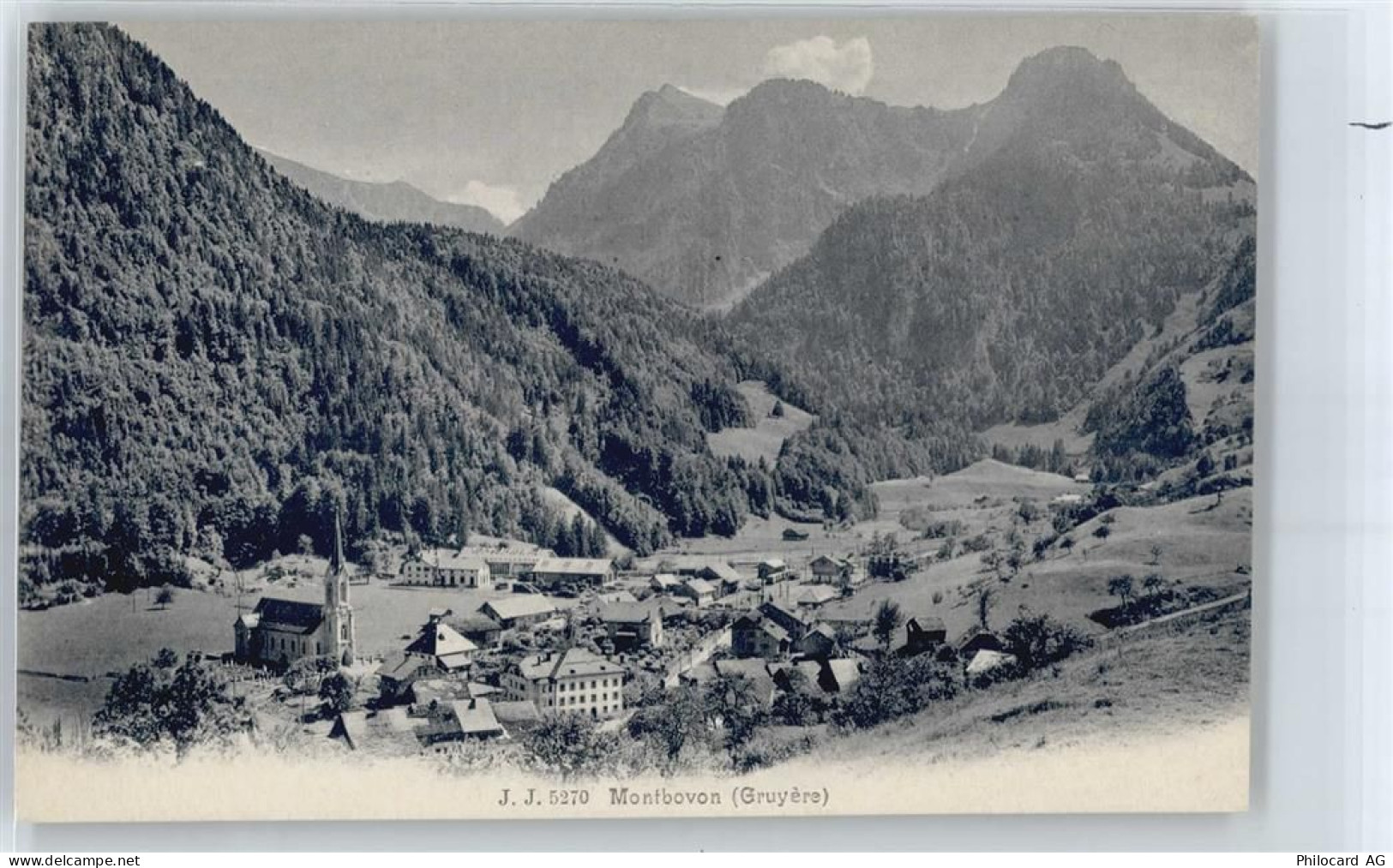 1669 Montbovon Les Cases - 50661781