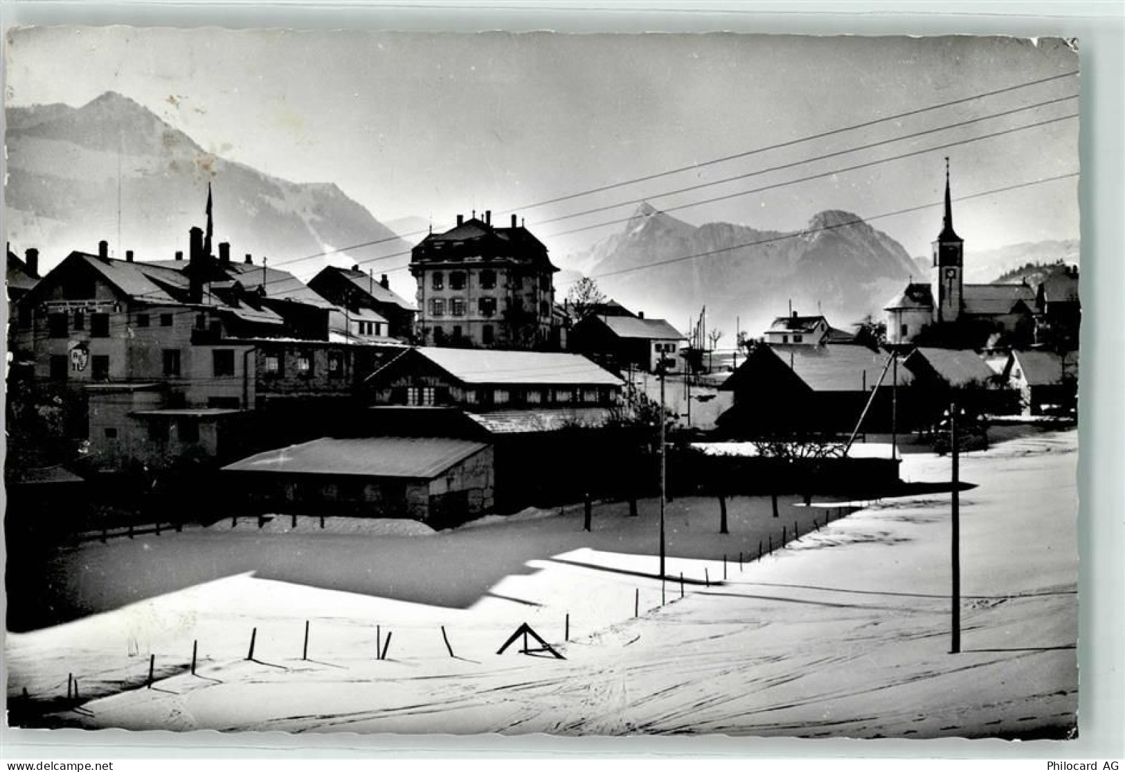 1669 Neirivue - Dent du Corjon hiver - 10610366