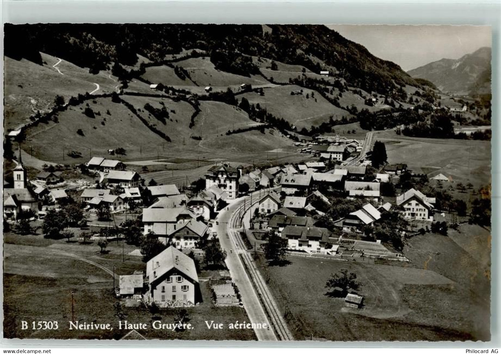 1669 Neirivue - Fliegeraufnahme - 13149880