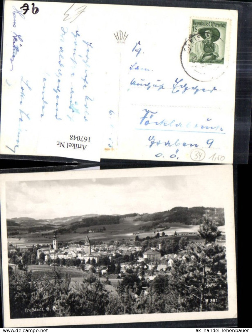 167048,Freistadt Totale