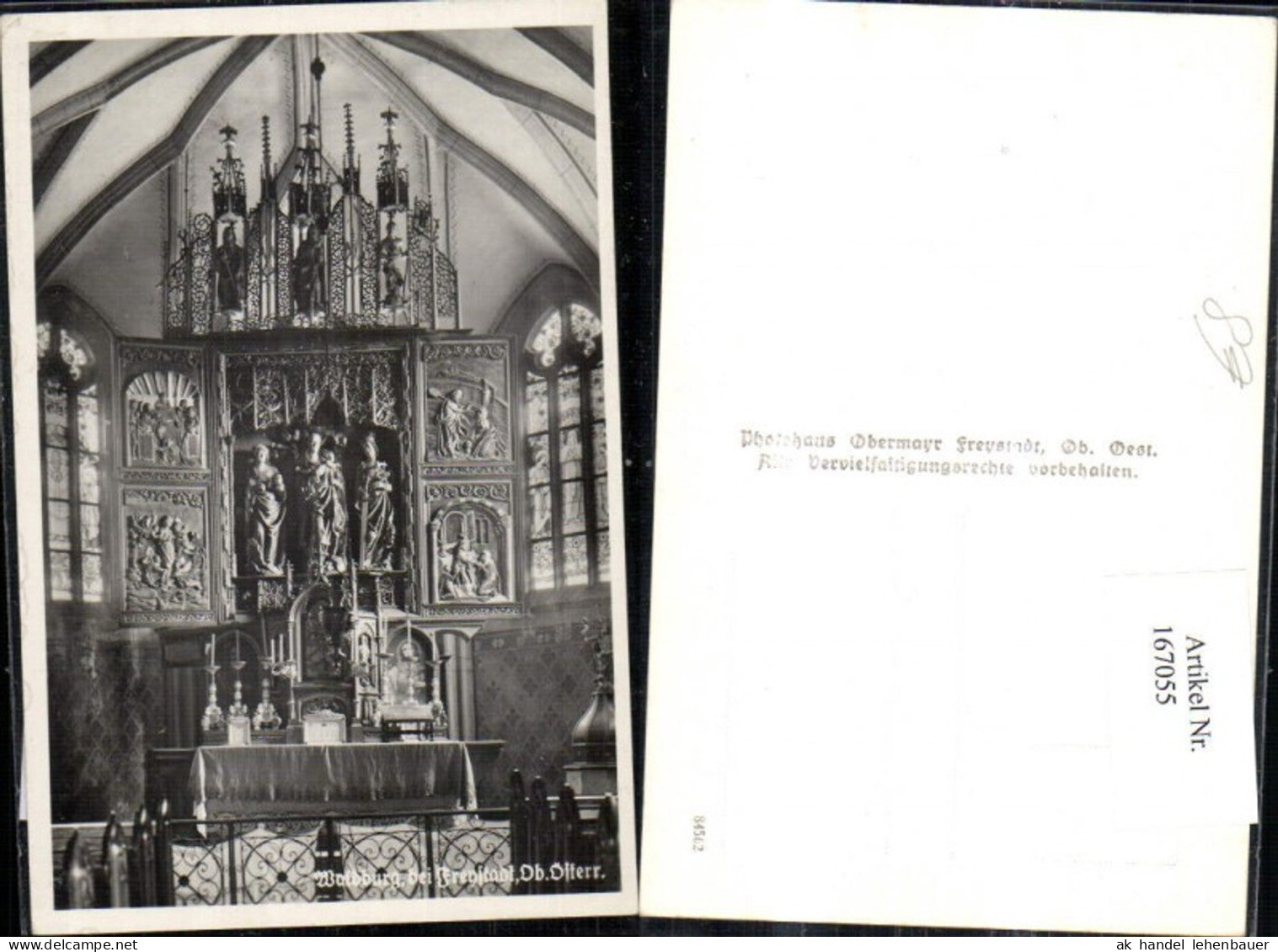 167055,Waldburg b. Freistadt