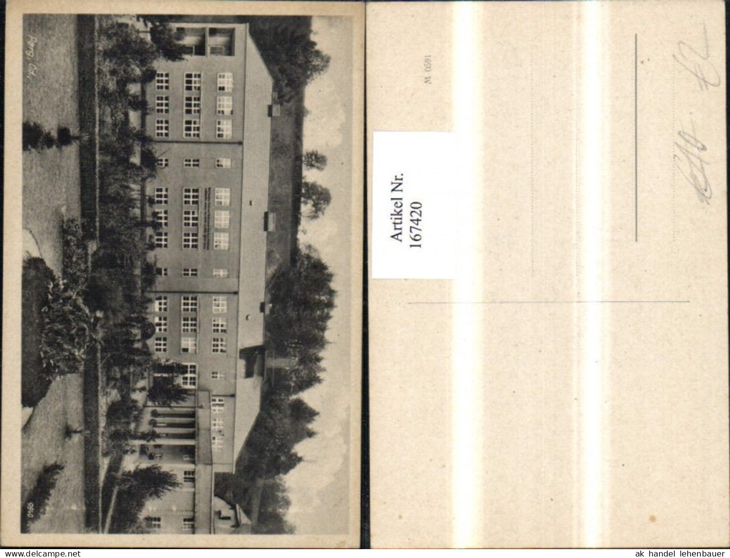 167420,Perg Gebäudeansicht
