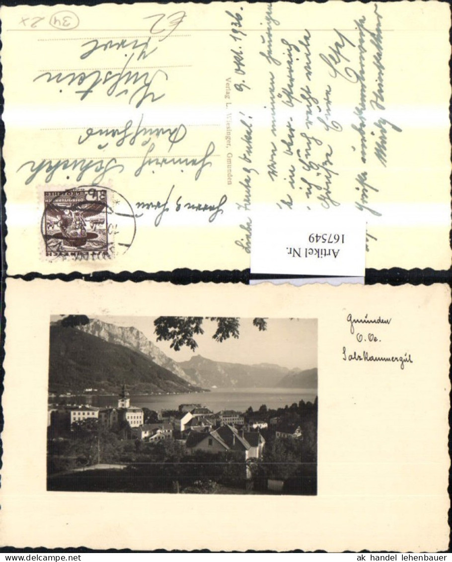 167549,Salzkammergut Gmunden