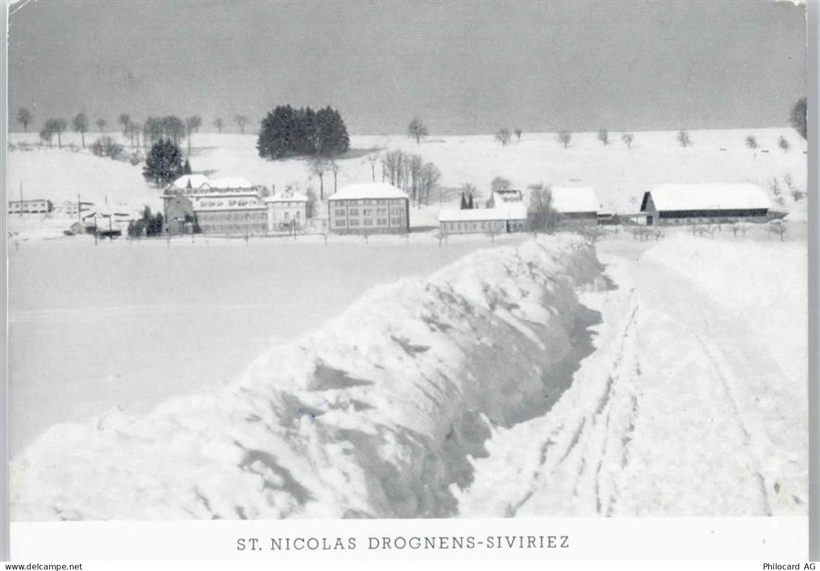 1678 Siviriez Villaranon - St. Nicolas - 50567046
