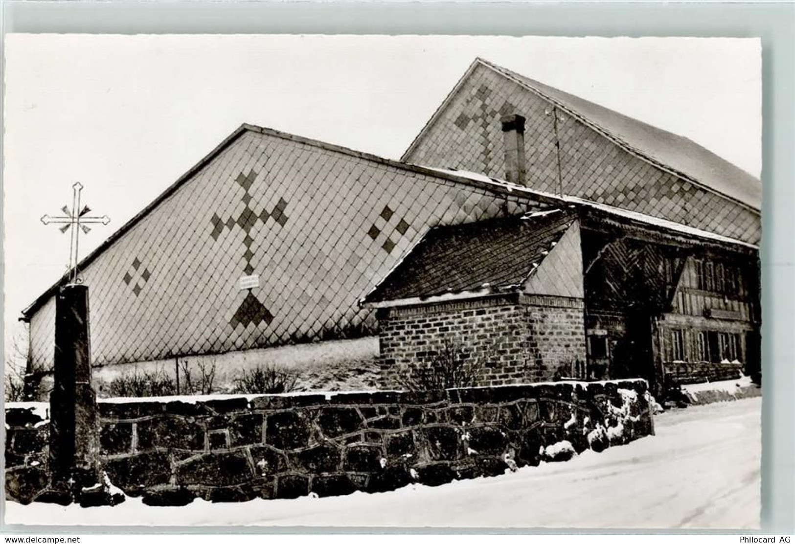 1678 Siviriez Villaranon - Wohnhaus von Marguerite Bays - 10305464