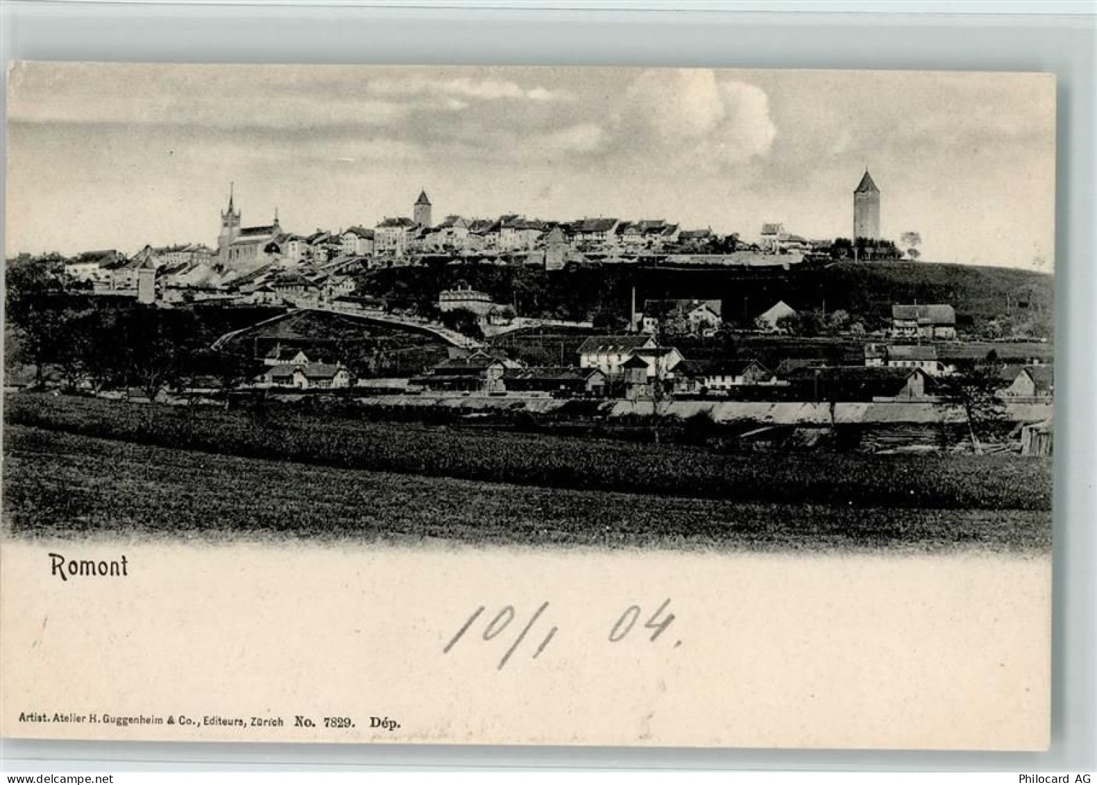 1680 Romont FR - 10158186