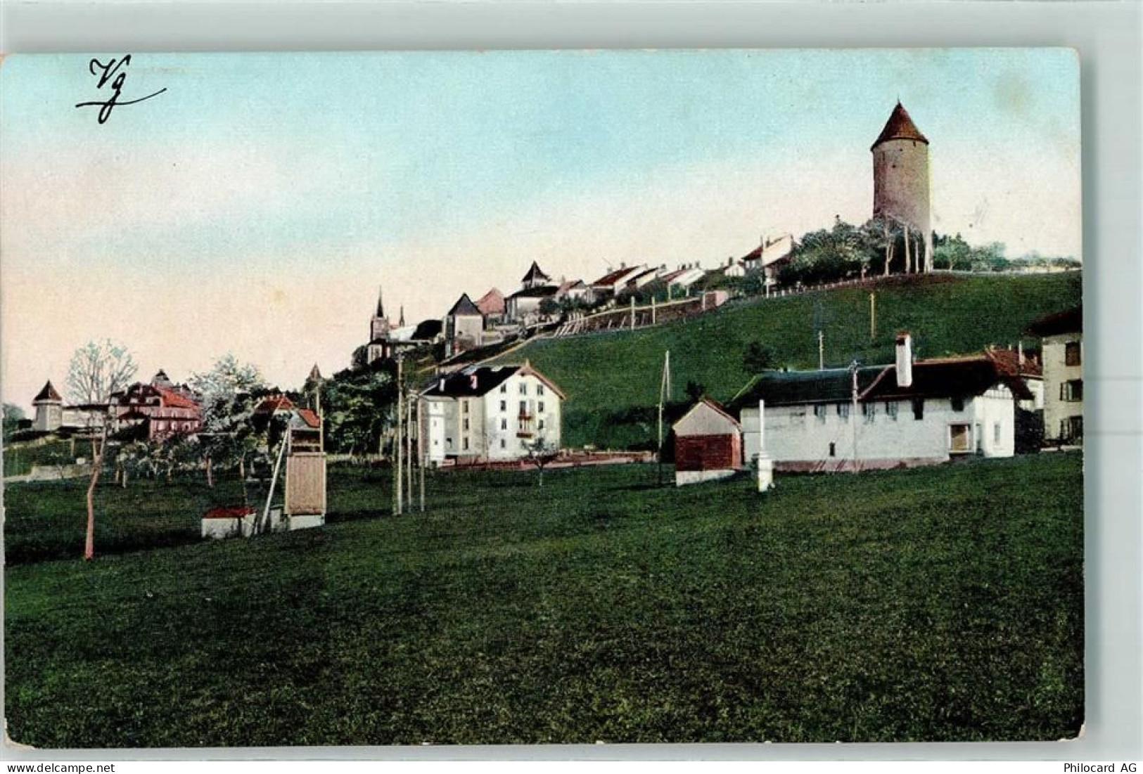 1680 Romont FR - 10395176