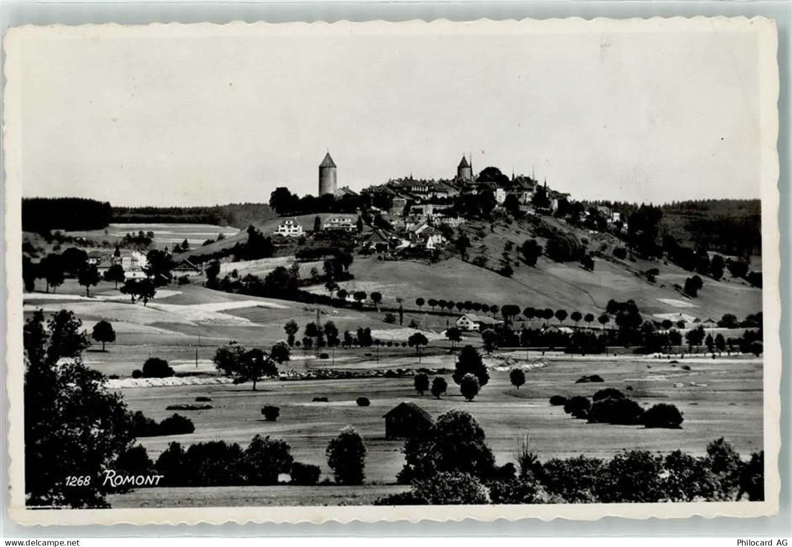 1680 Romont FR - 10588234