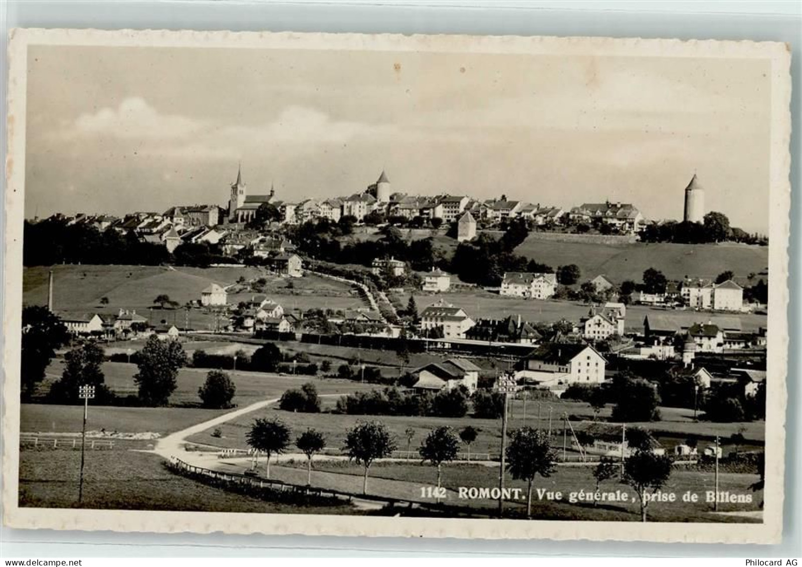 1680 Romont FR - 10591873