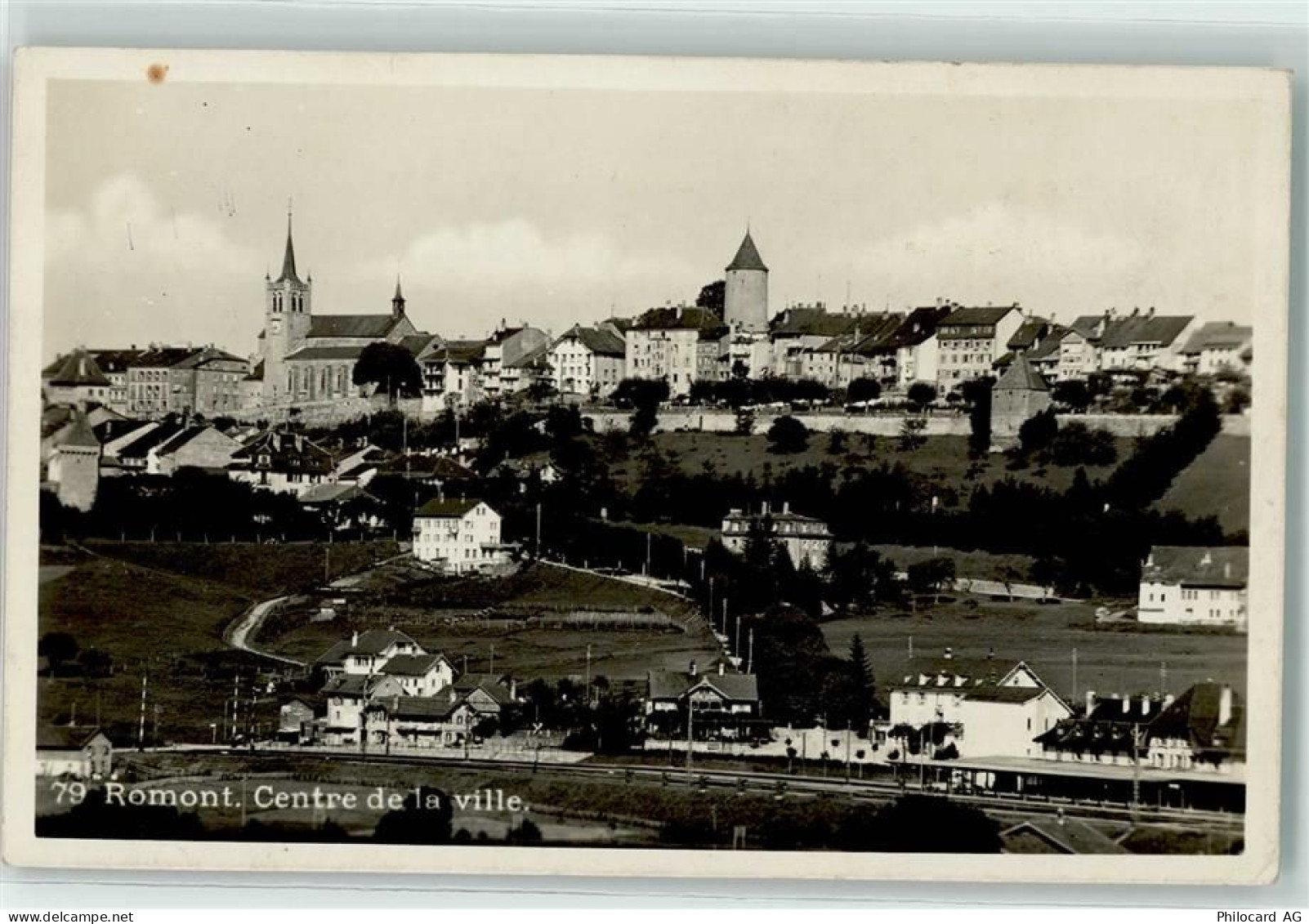 1680 Romont FR - 10591874