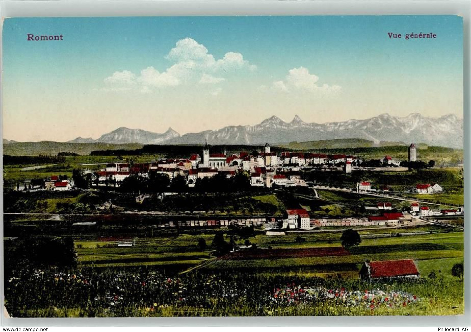 1680 Romont FR - 10596742