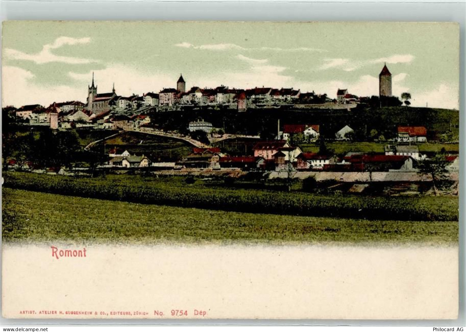 1680 Romont FR - 10624063