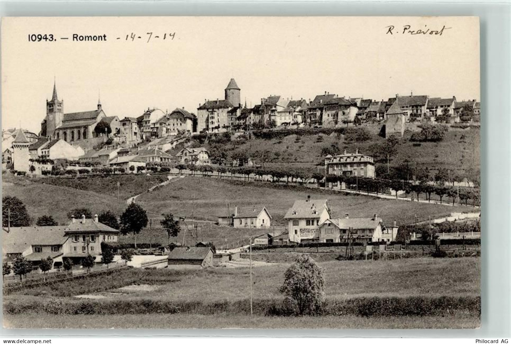 1680 Romont FR 1914 - 10591869